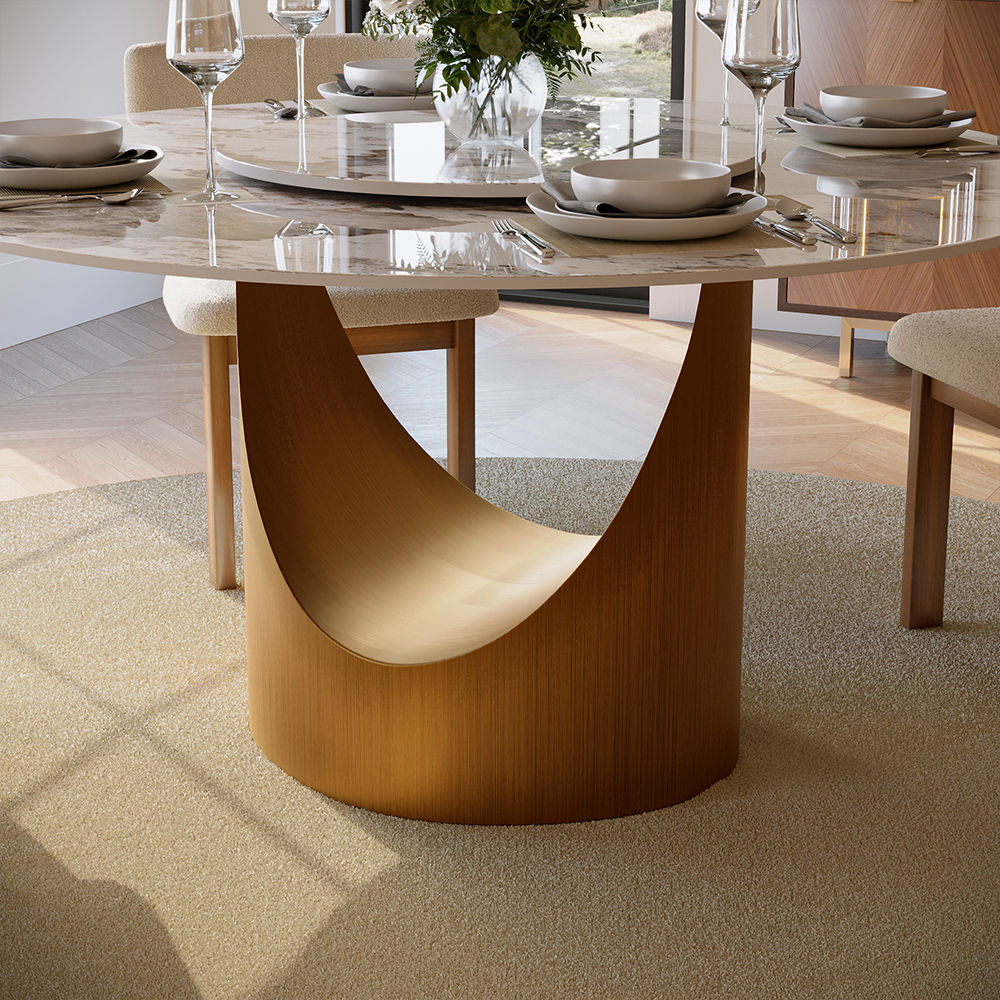 for 6 Pandora Sintered Stone Dining Tables