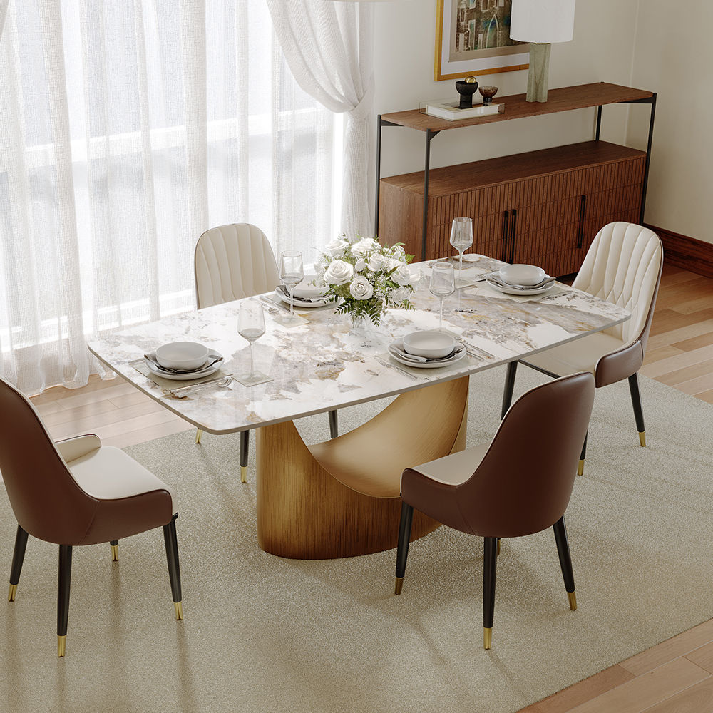 Sintered Stone Pandora Sintered Stone Dining Tables