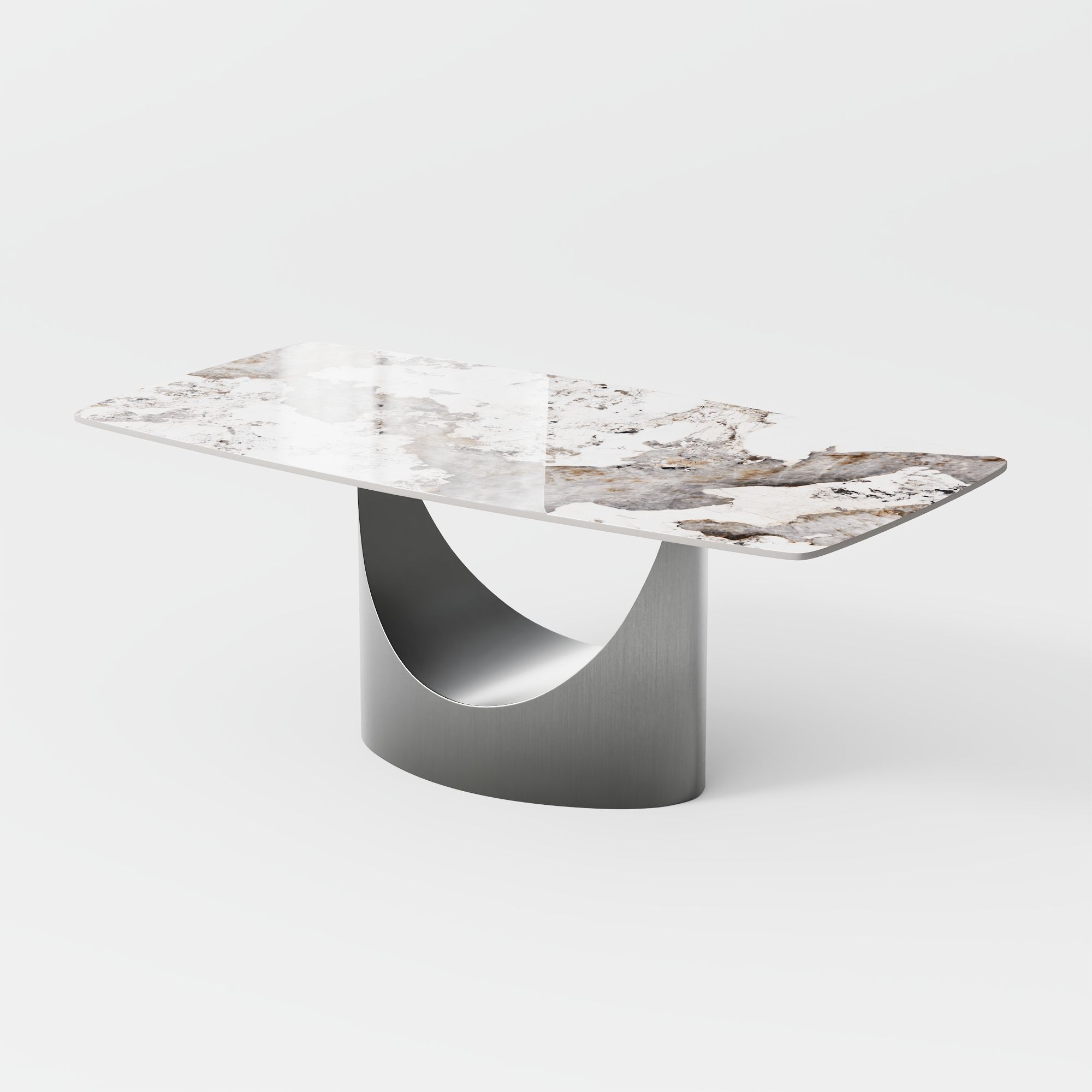 for 4 Pandora Sintered Stone Dining Tables