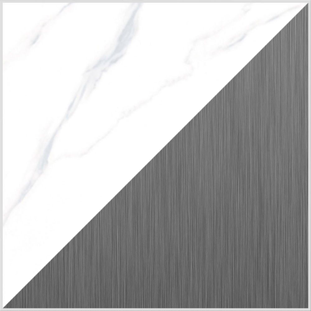 White & Gray