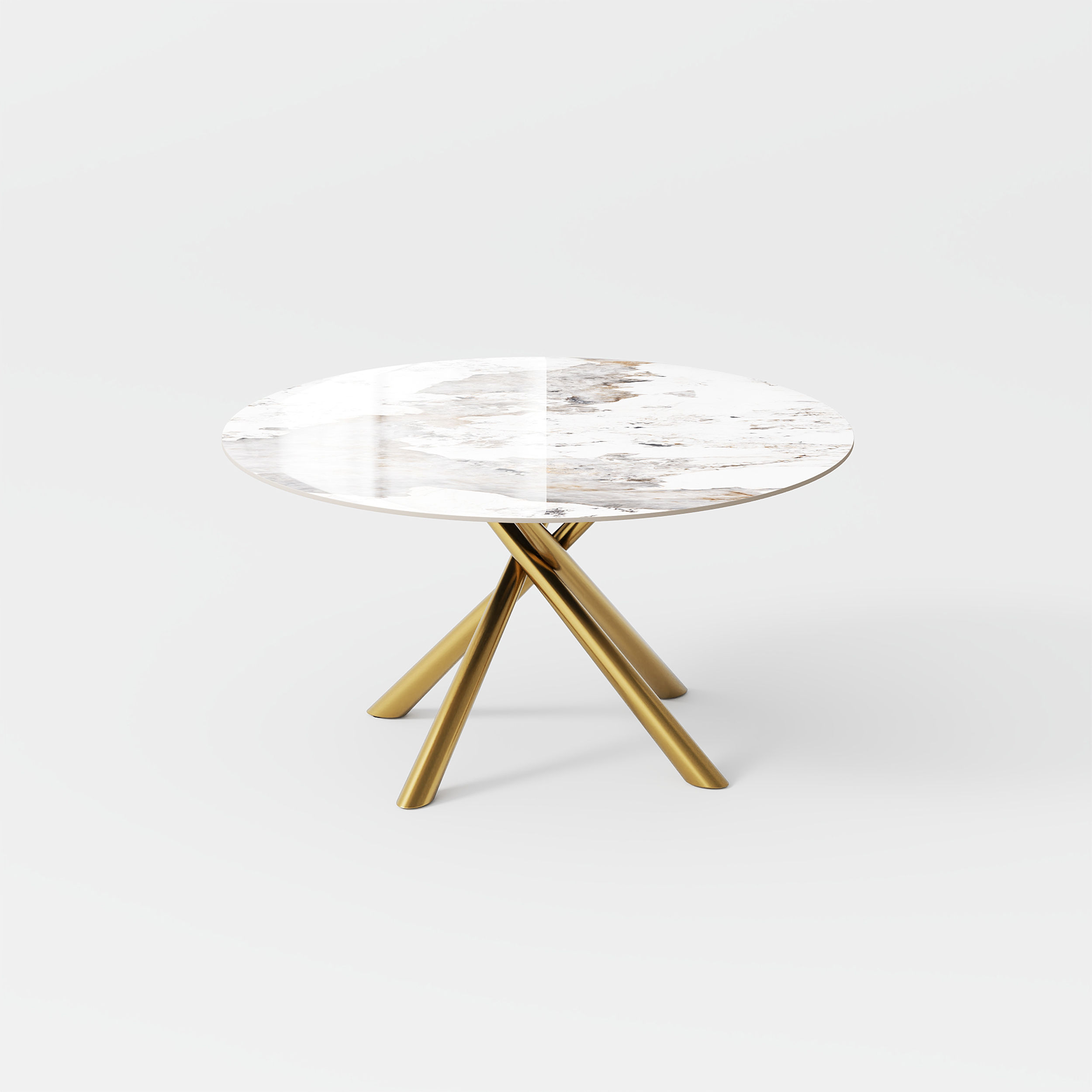 Modern Luxury Pandora Sintered Stone Dining Tables