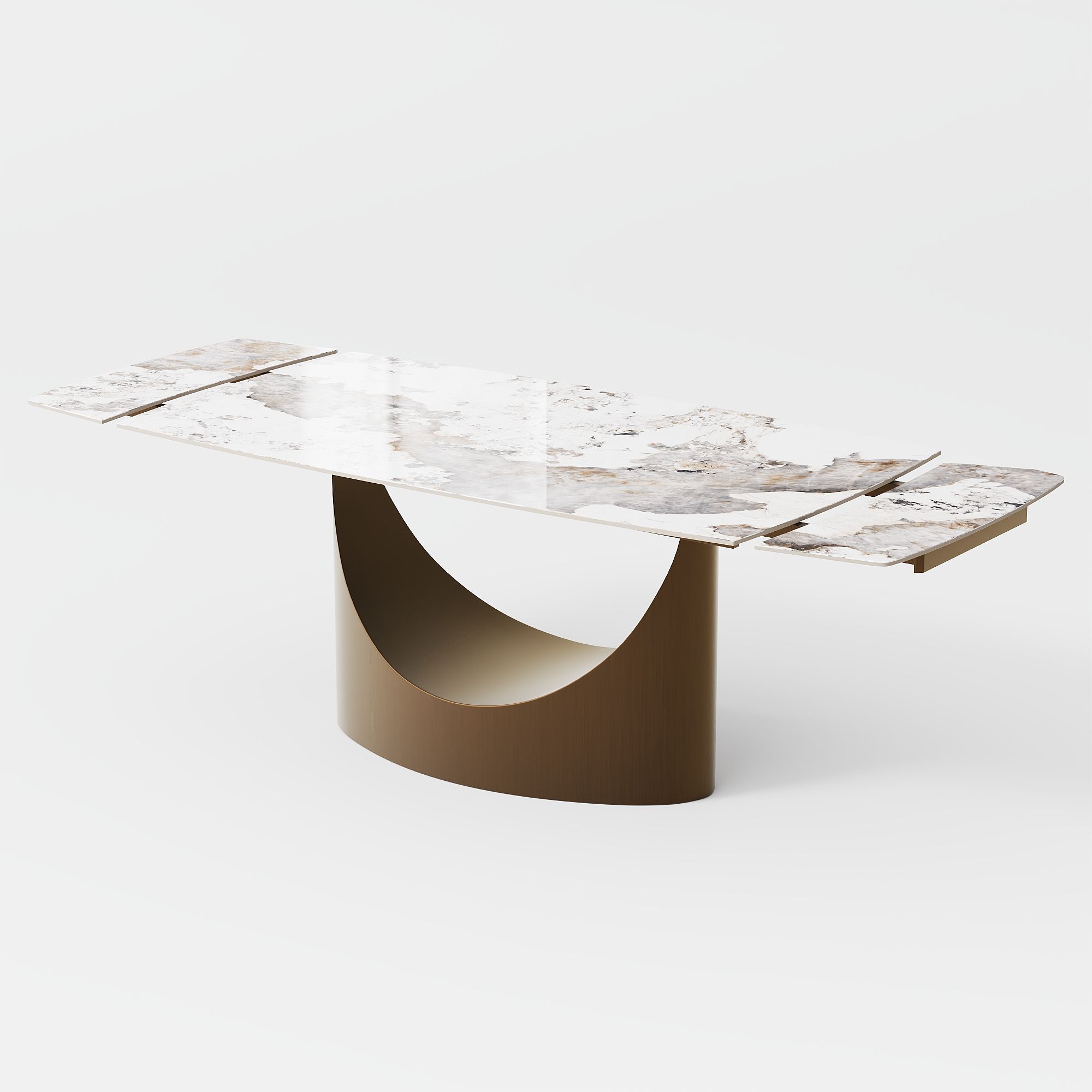 Pandora Sintered Stone Dining Tables