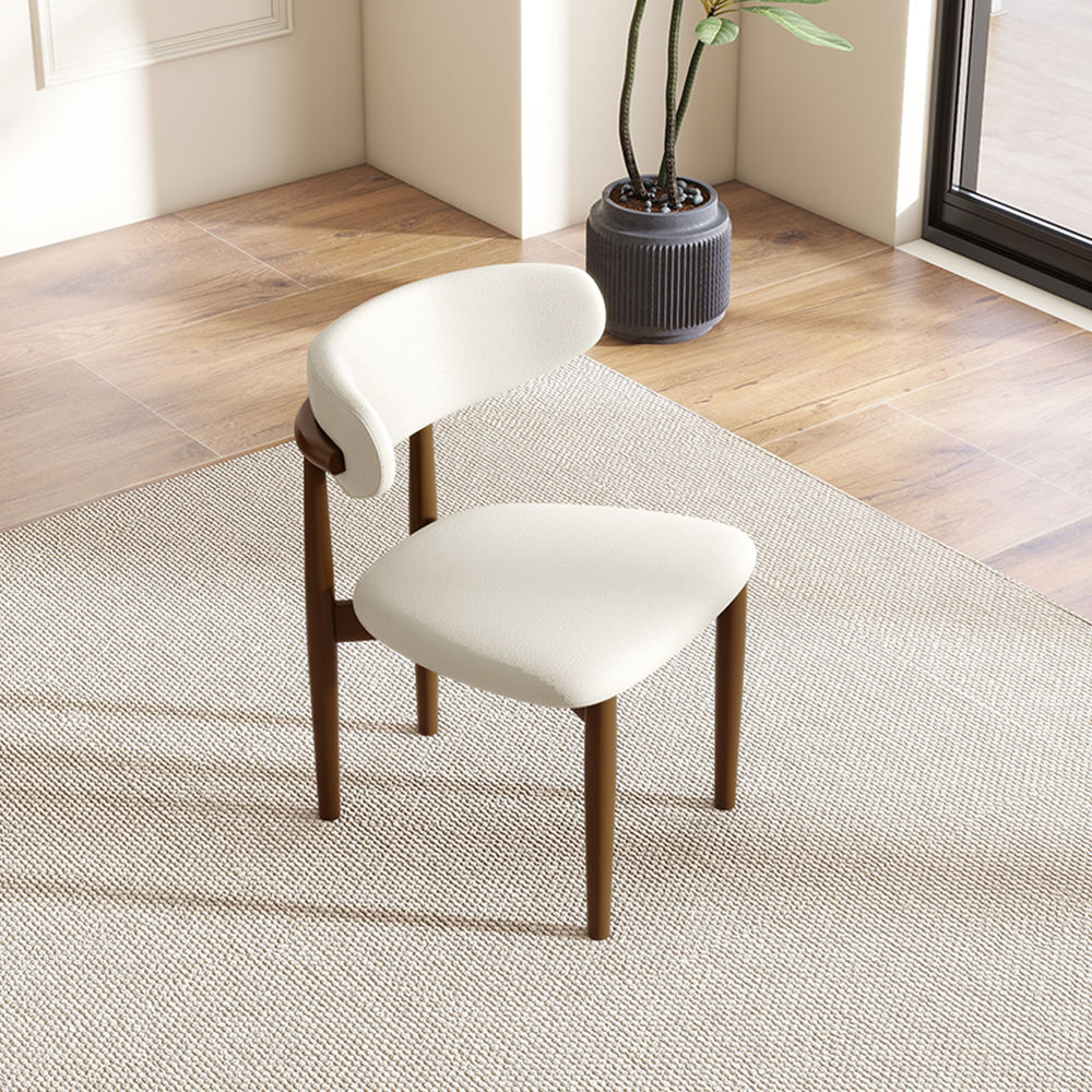 SMILE White Sintered Stone Dining Tables