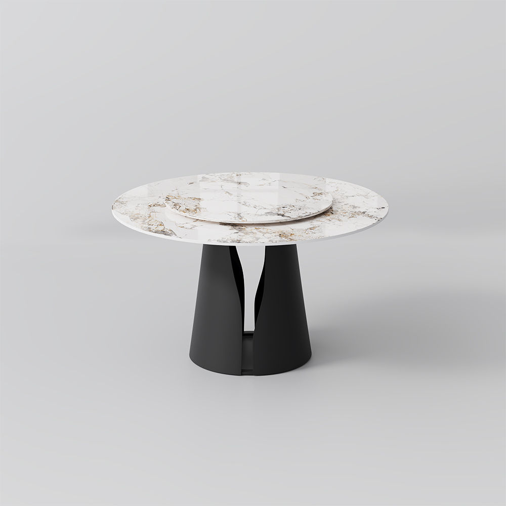 for 4 Pandora Sintered Stone Dining Tables