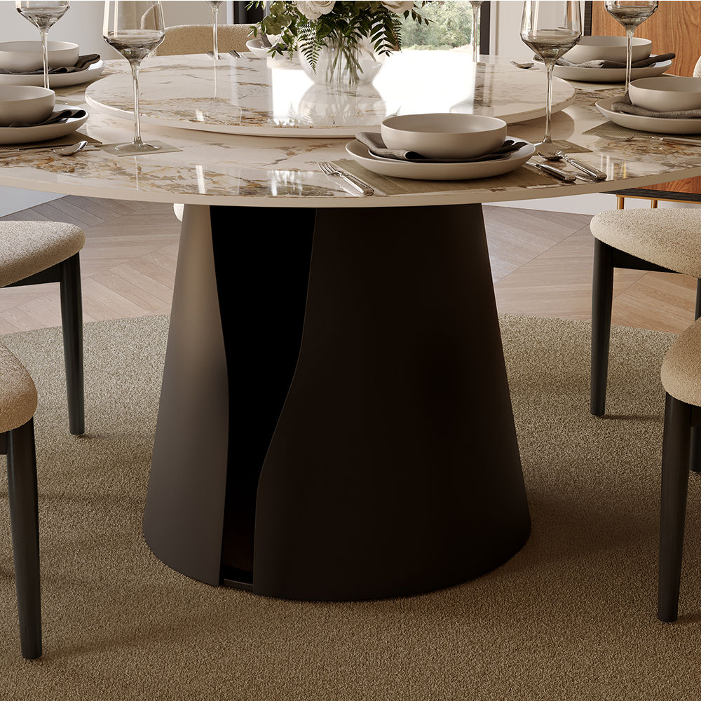 Sintered Stone Pandora Sintered Stone Dining Tables