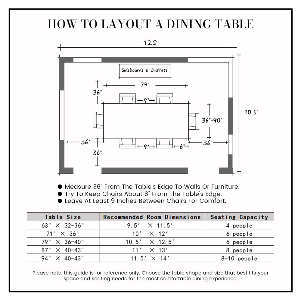 for 6 White & Gold Glossy Sintered Stone Dining Tables