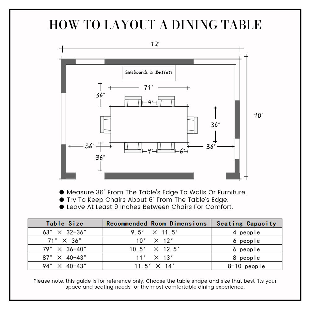 Metal Base White & Black Glossy Sintered Stone Dining Tables
