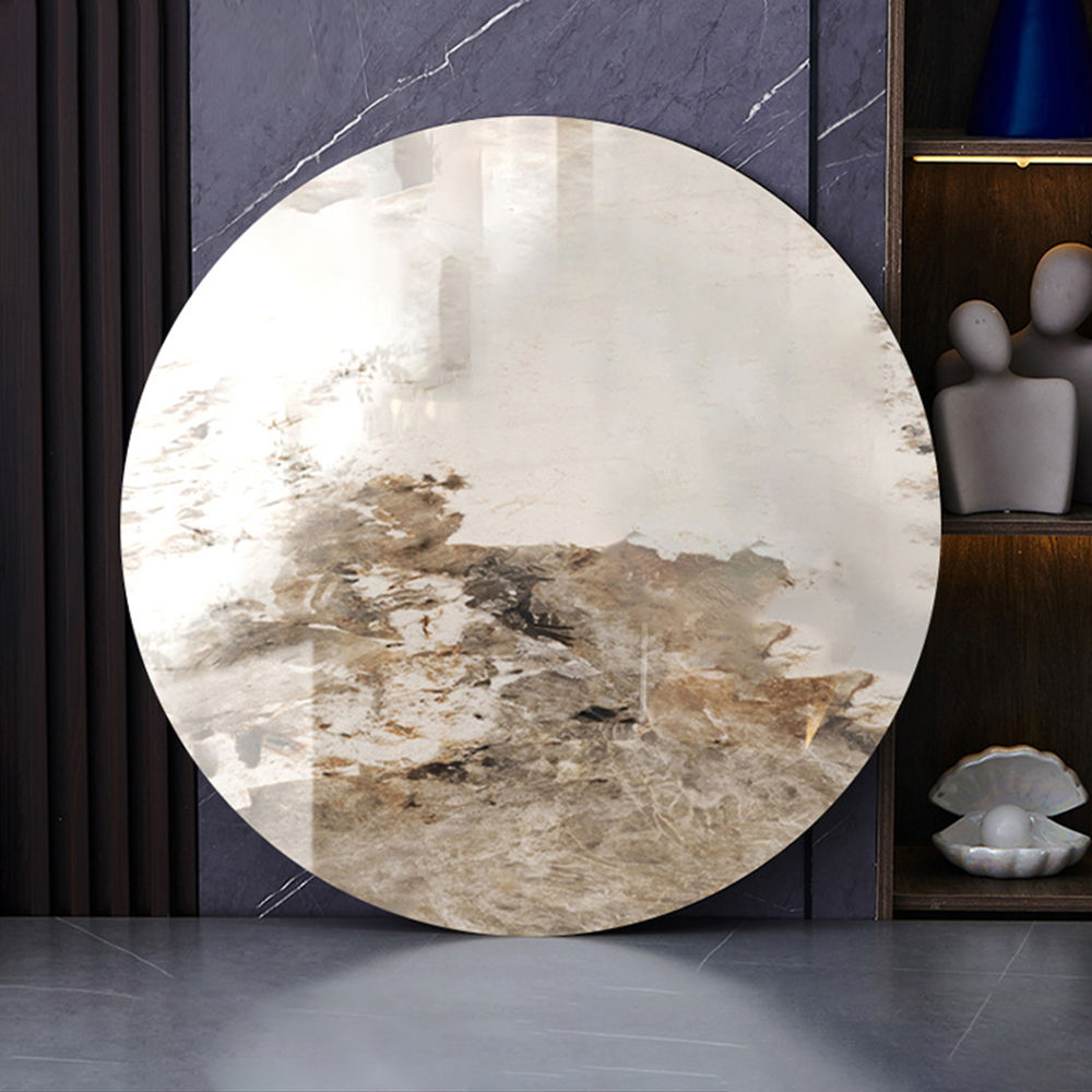 Pandora Glossy Sintered Stone Dining Tables