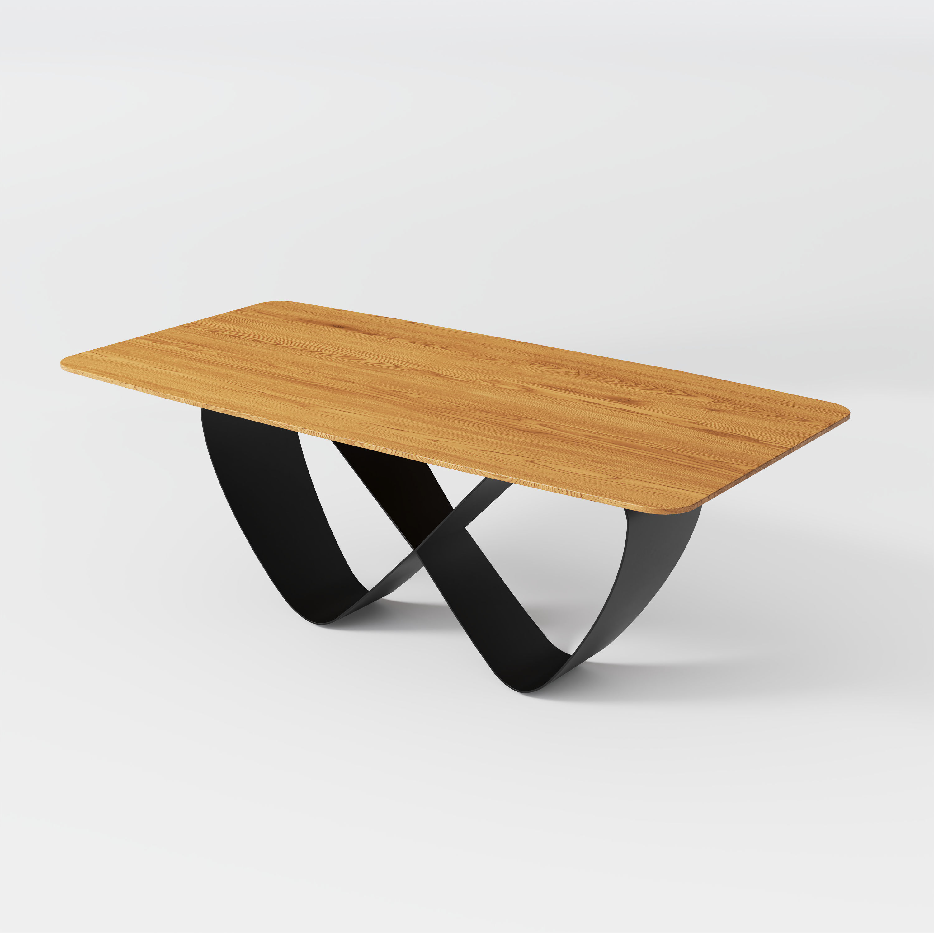 Walnut Color Plywood Dining Tables