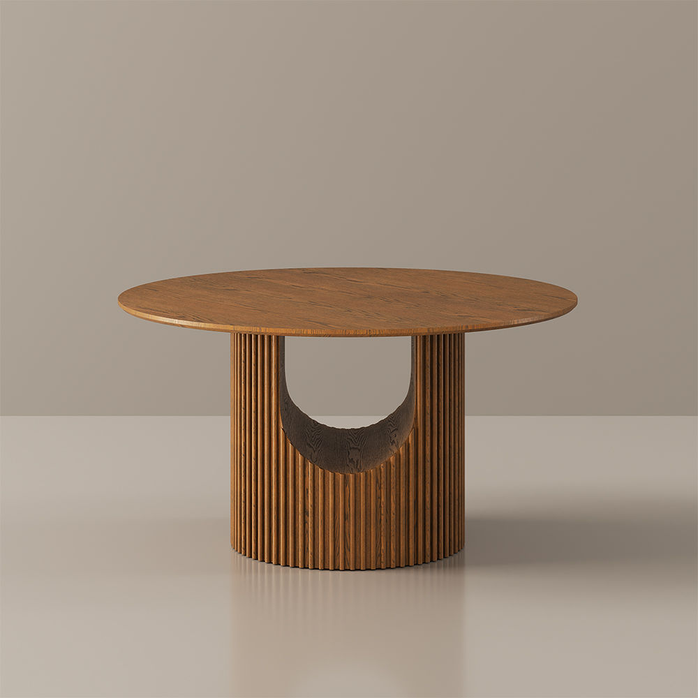 Walnut Color Plywood Dining Tables