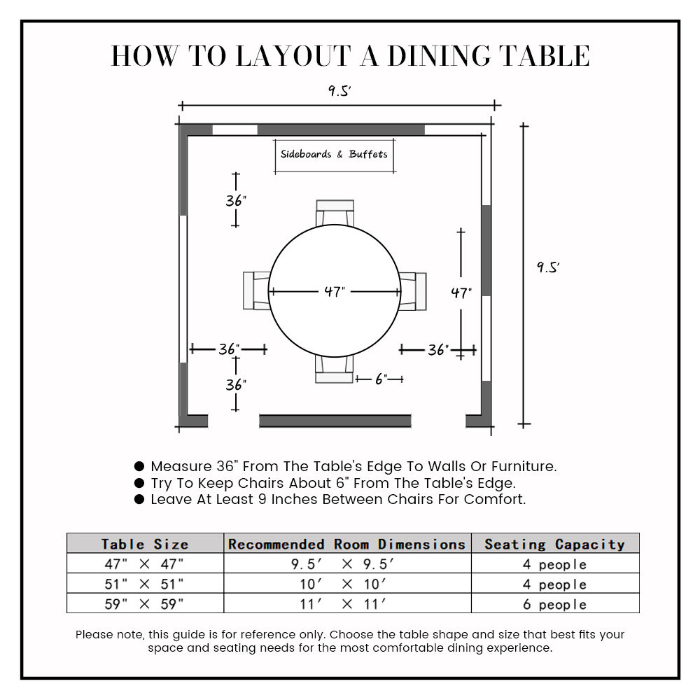 Walnut Color Plywood Dining Tables