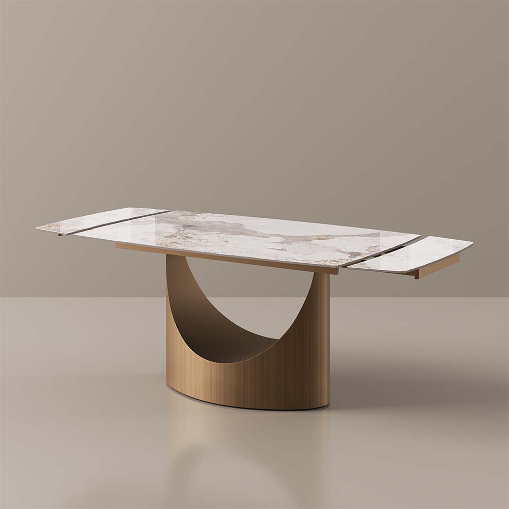 Pandora Sintered Stone Dining Tables
