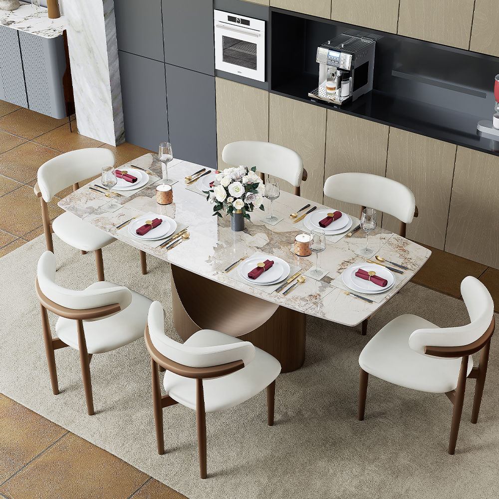 Pandora Sintered Stone Dining Tables