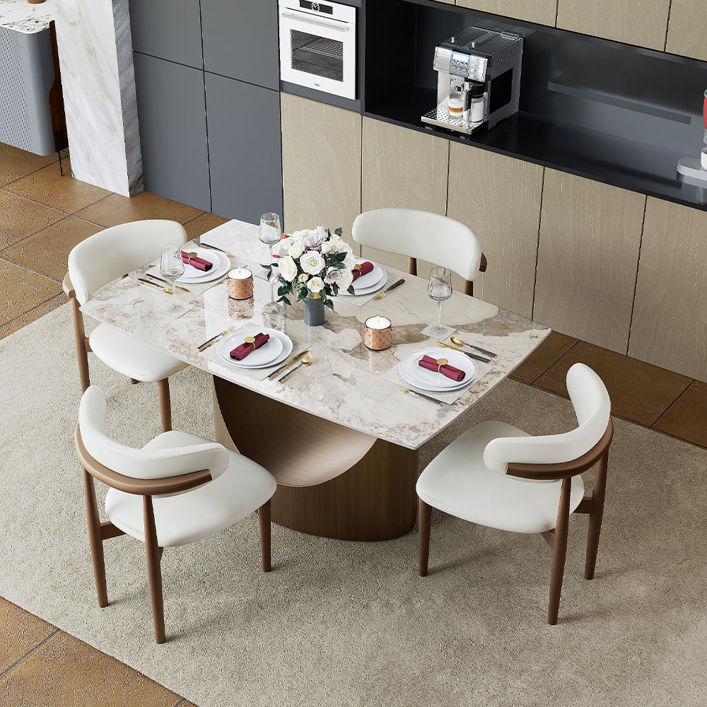 Pandora Sintered Stone Dining Tables