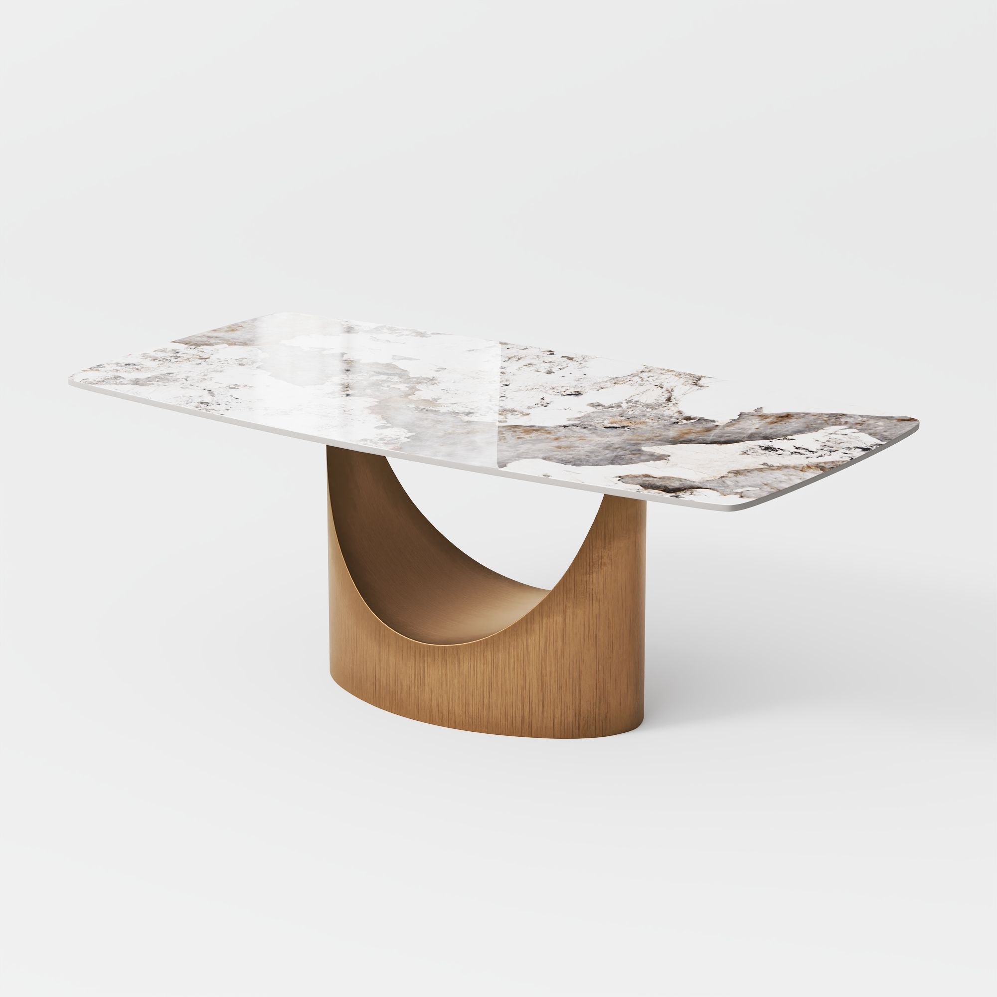 Hobart Pandora Sintered Stone Dining Tables