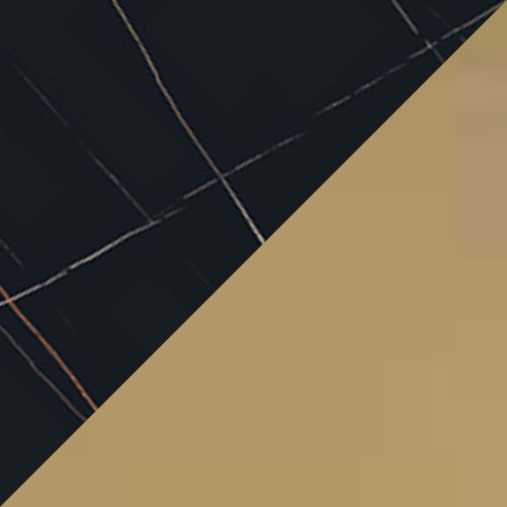 Black & Gold