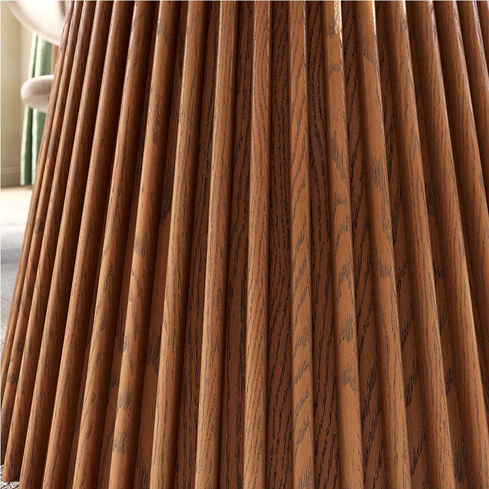 Wood Walnut Color Plywood Dining Tables