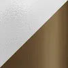 Transparent & Bronze