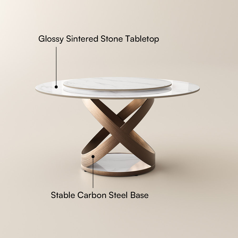 Tempered Glass Clear Tempered Glass Dining Tables