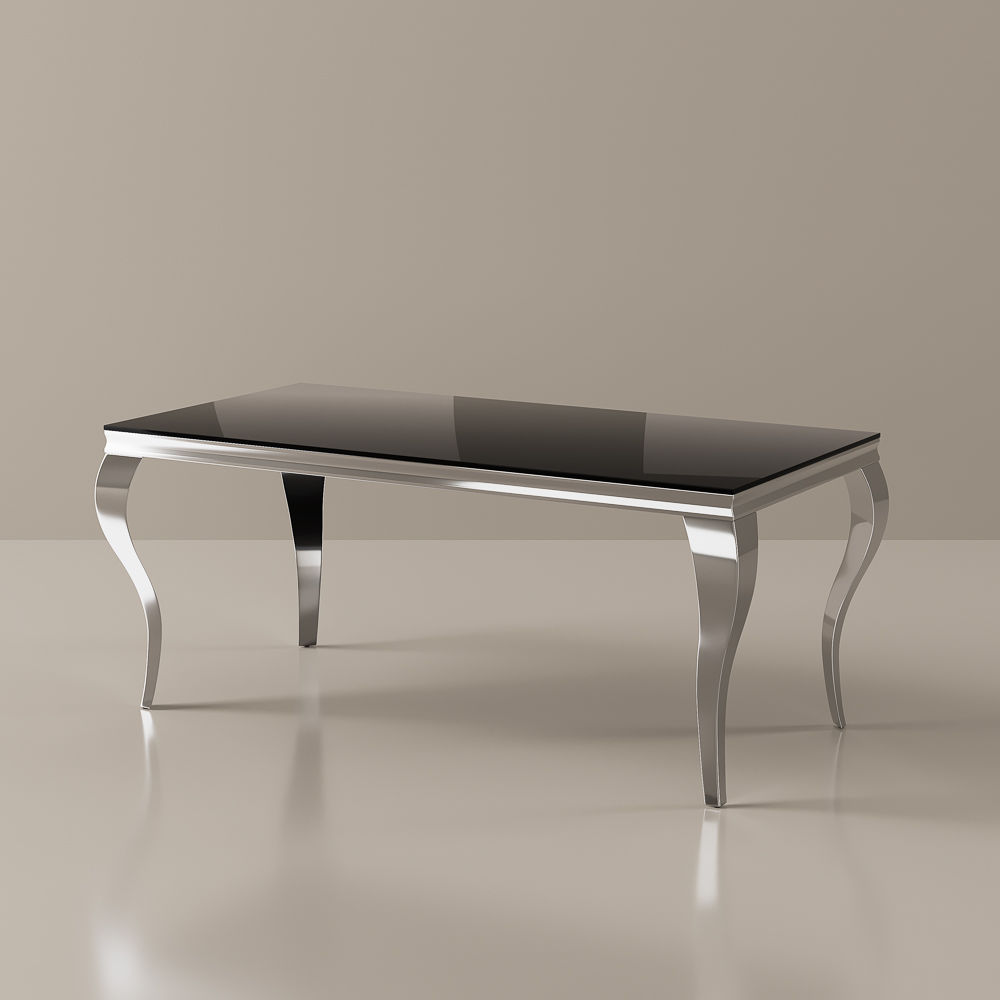for 6 Glass Dining Tables