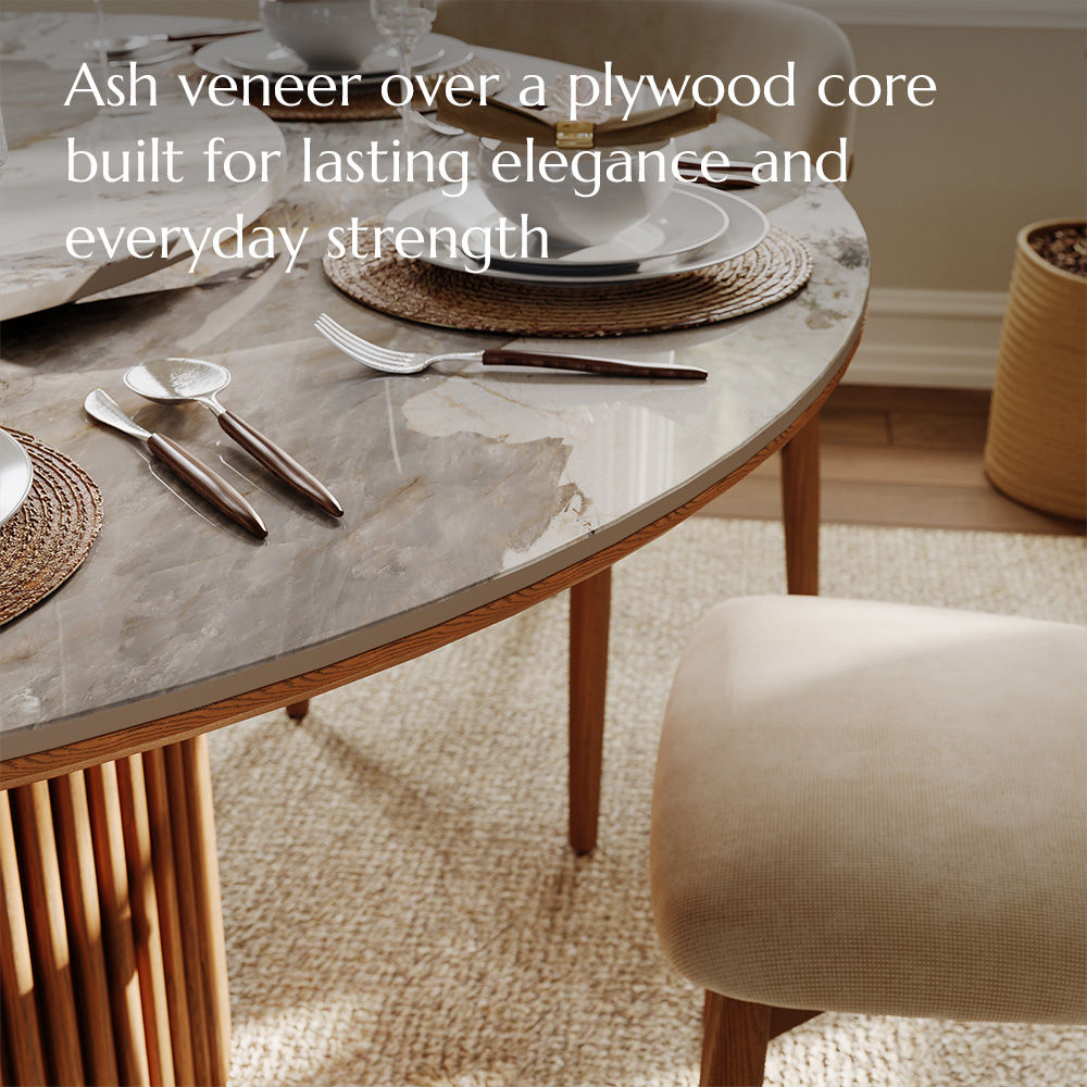 Pandora Pandora Sintered Stone Dining Tables