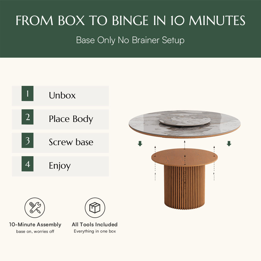 with Sintered Stone Top Pandora Sintered Stone Dining Tables