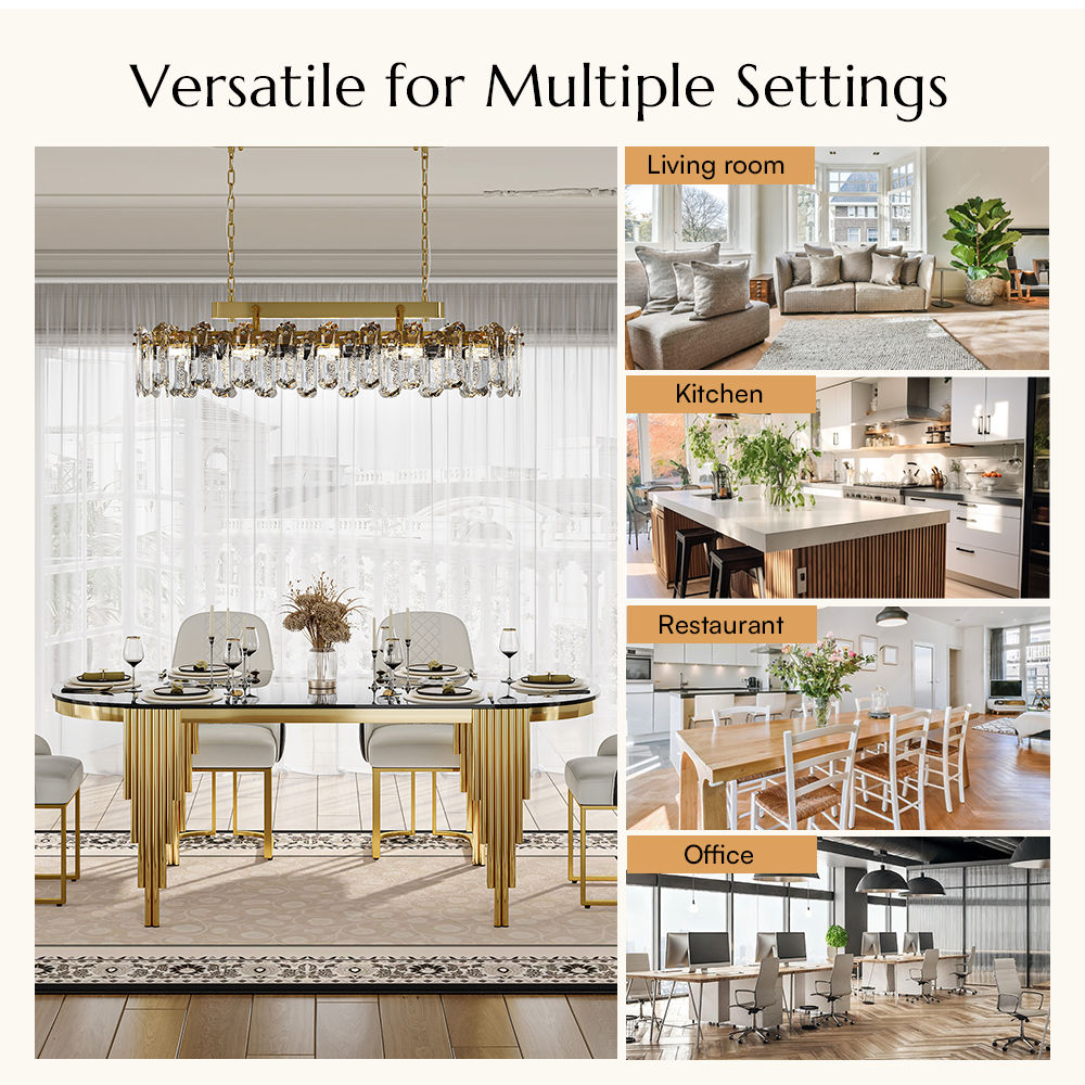 Tempered Glass Black Tempered Glass Dining Tables