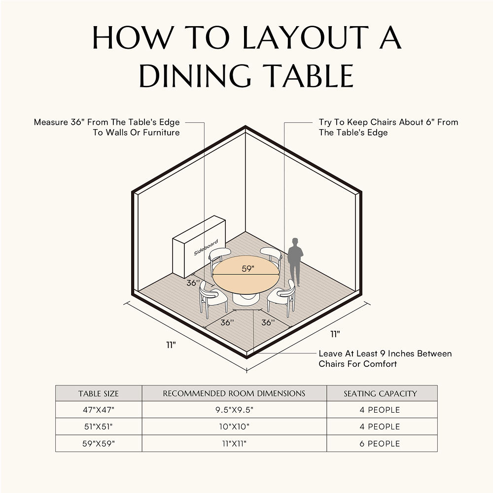 Modern Luxury Black Sintered Stone Dining Room Set