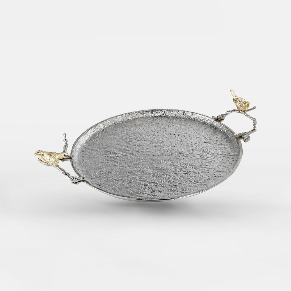 Sliver Aluminium Home Accessories
