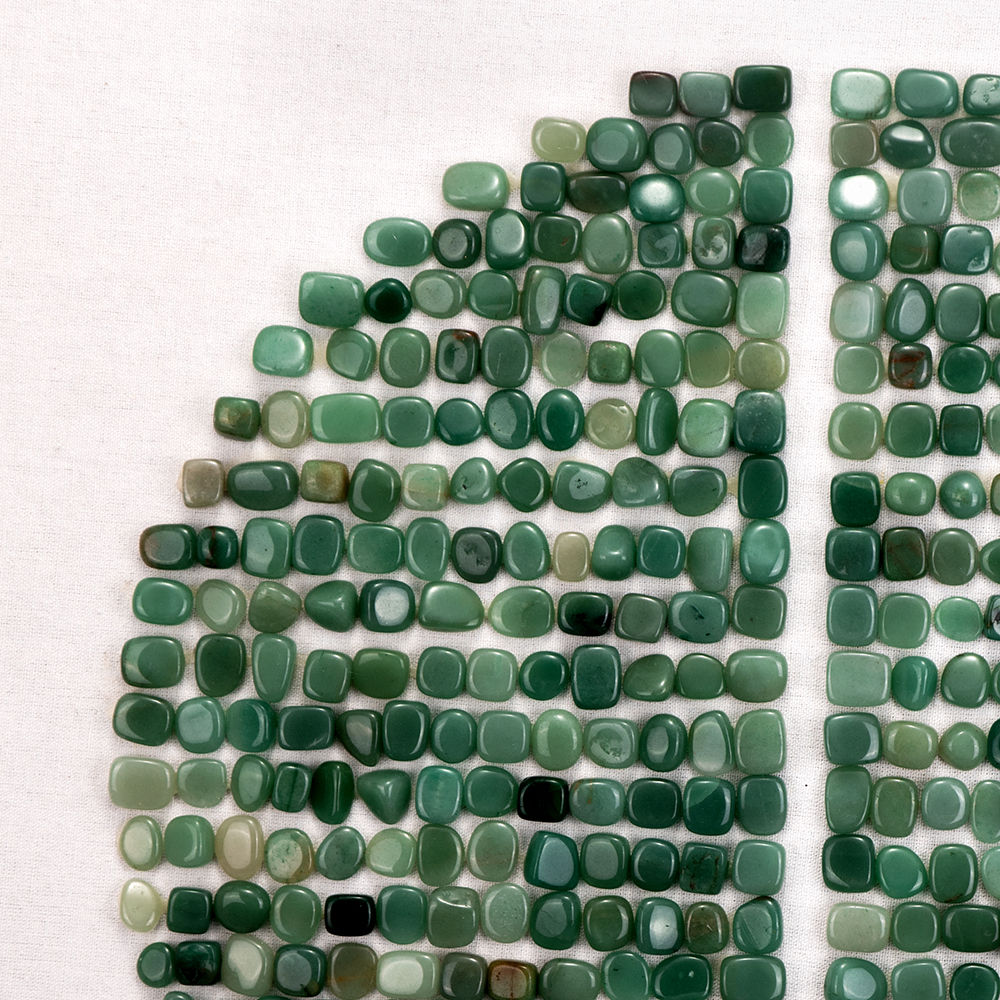 Green Natural Stone Home Accessories