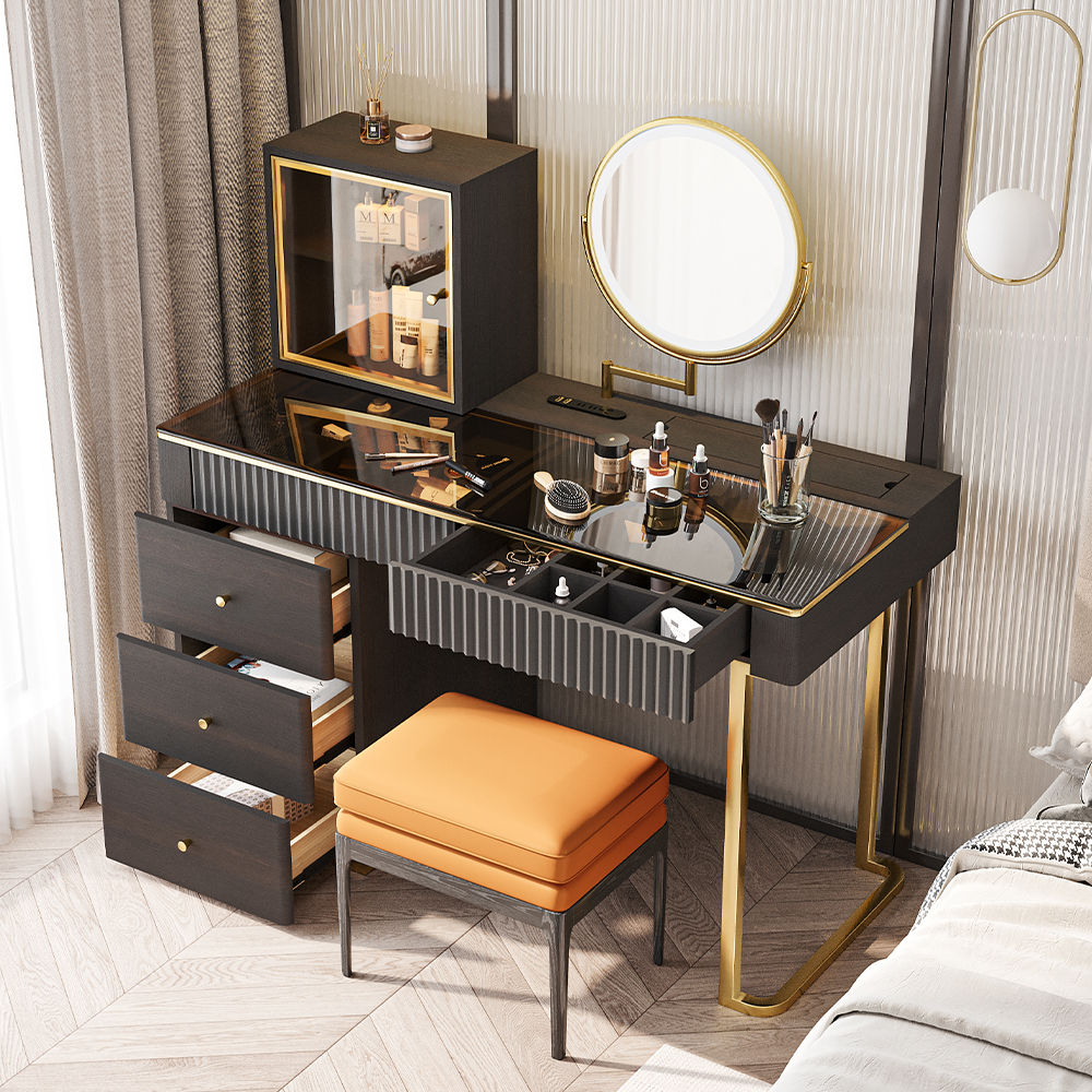 Rauchfarben  MDF Schminktische