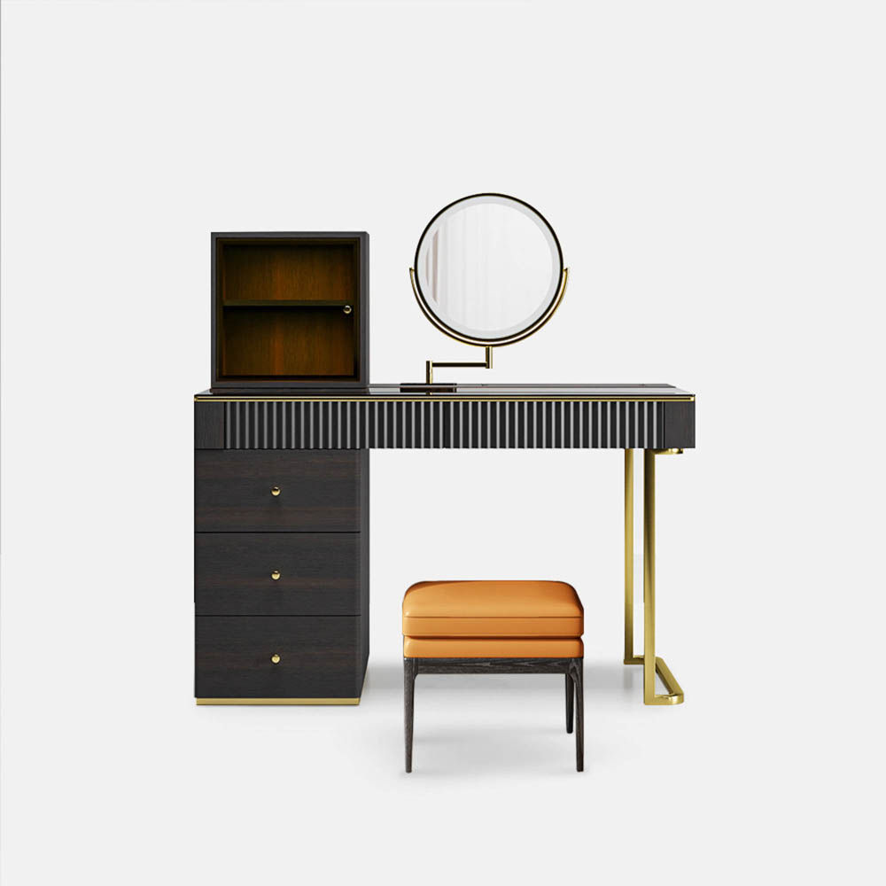 Rauchfarben  MDF Schminktische