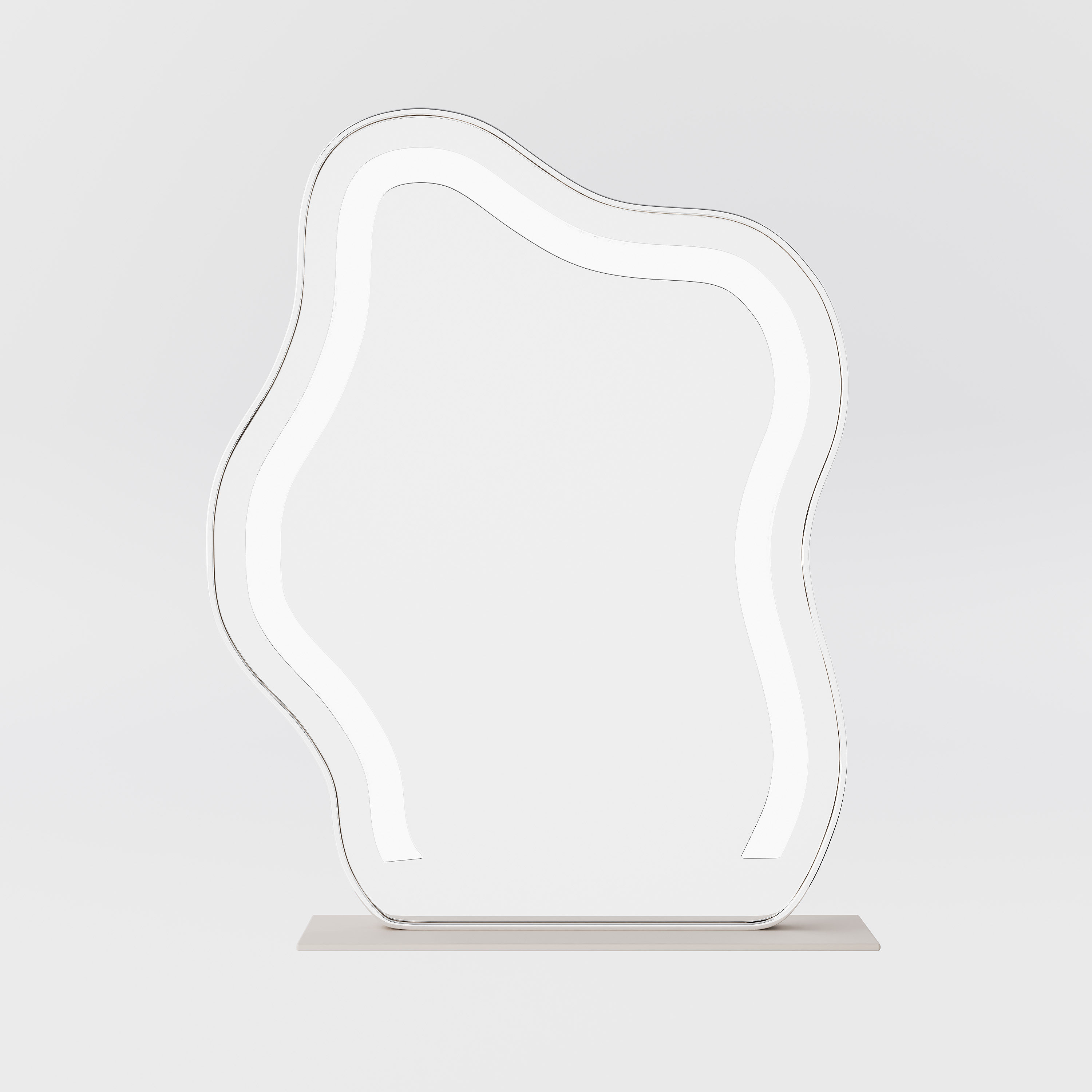 Sliver Glass Mirrors