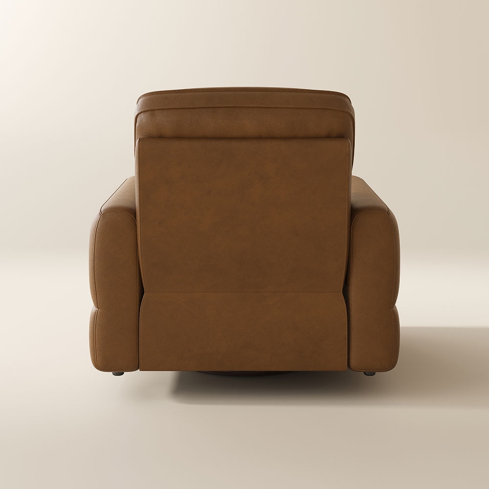 Swayford Plush Power Recliner