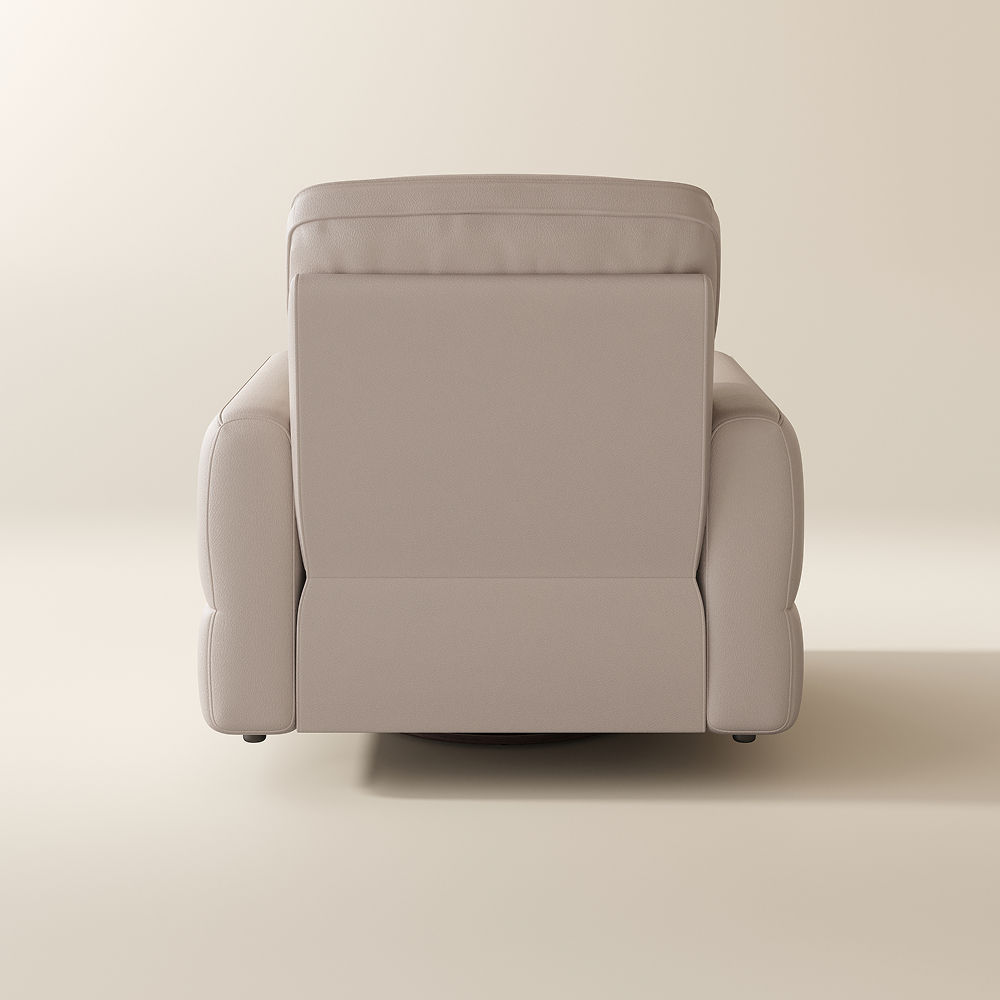 Swayford Plush Power Recliner