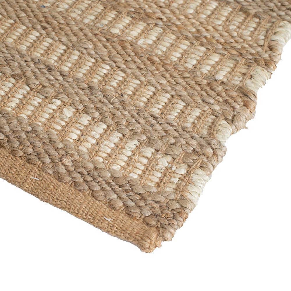 Cream Color Jute Rugs