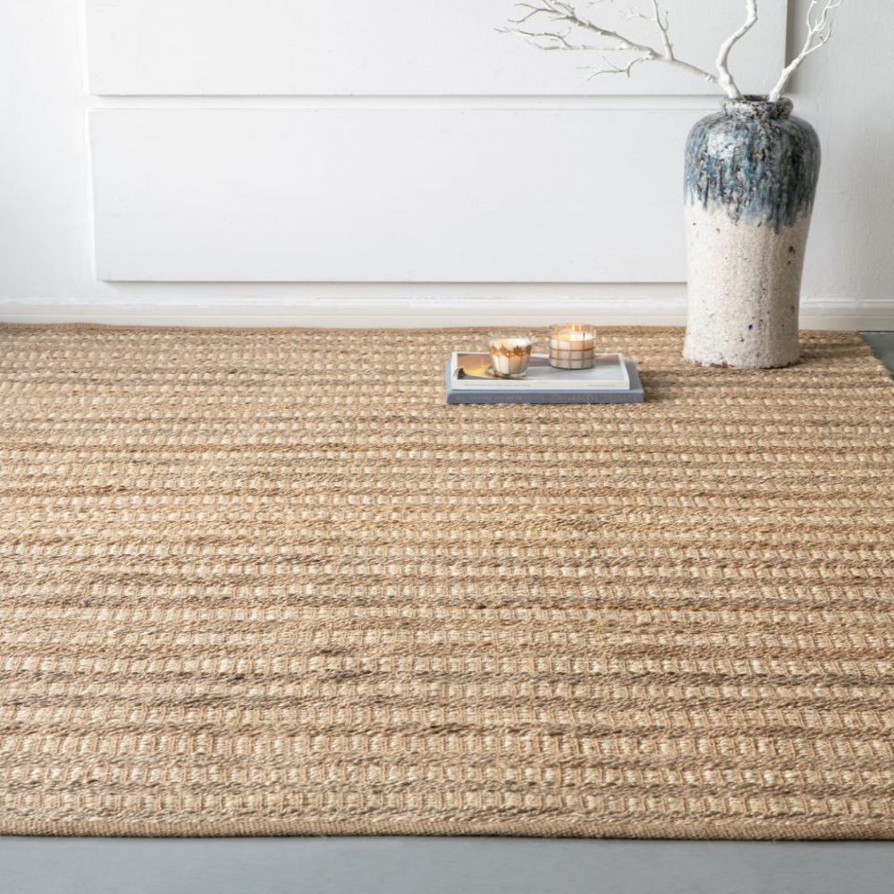Cream Color Jute Rugs
