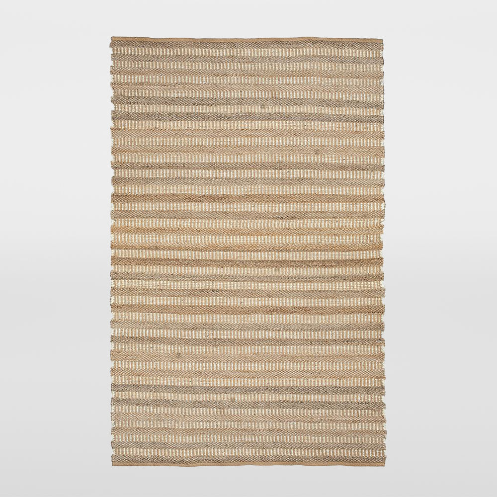 Cream Color Jute Rugs