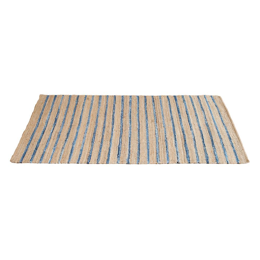 Beige&Black Jute Rugs