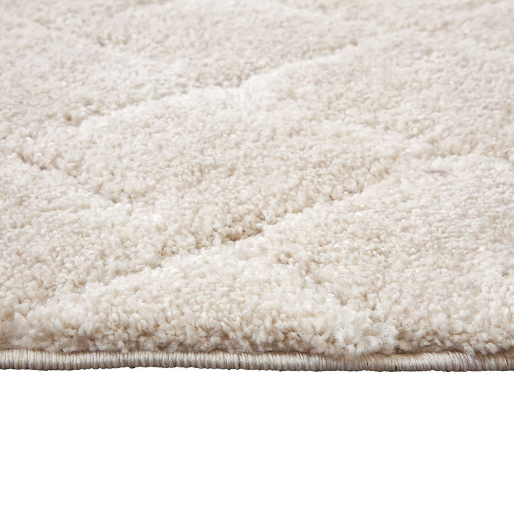 Cream PP Pastic Rugs