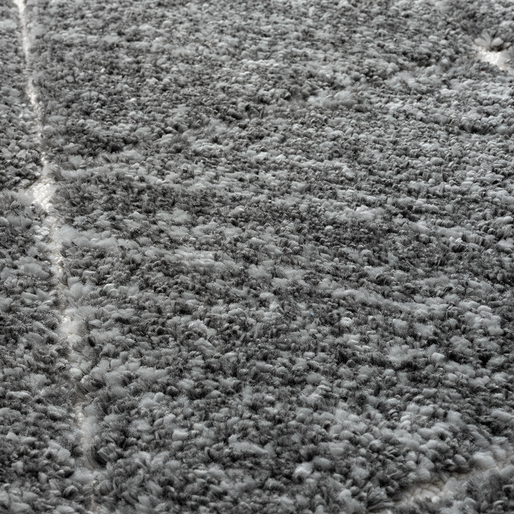 Gray Polyester Rugs