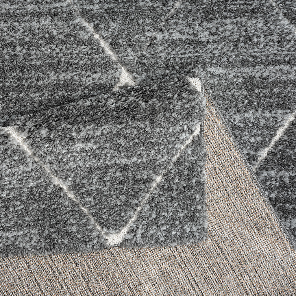 Gray Polyester Rugs