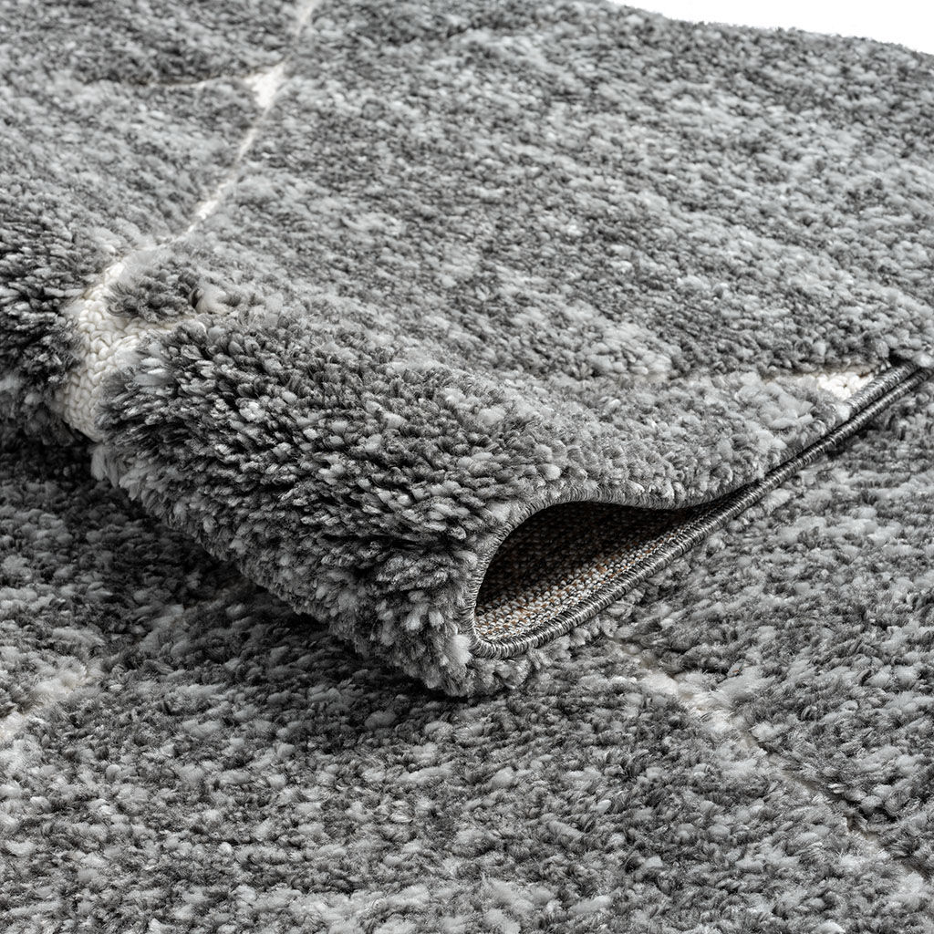 Gray Polyester Rugs
