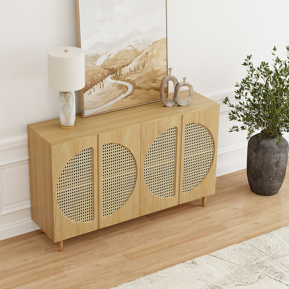 Fully Assemble Wood Plywood Sideboards & Buffets