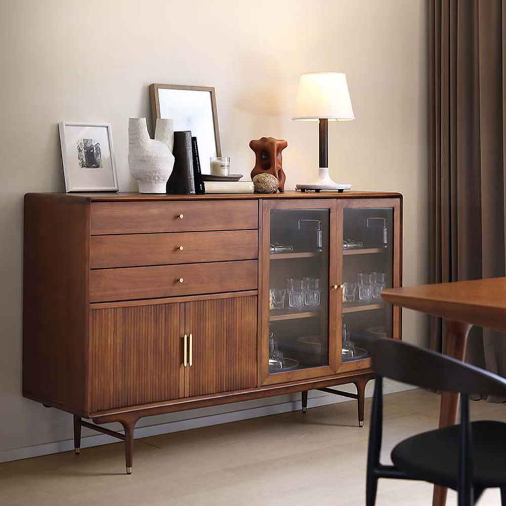 Dark Wood MDF Sideboards & Buffets