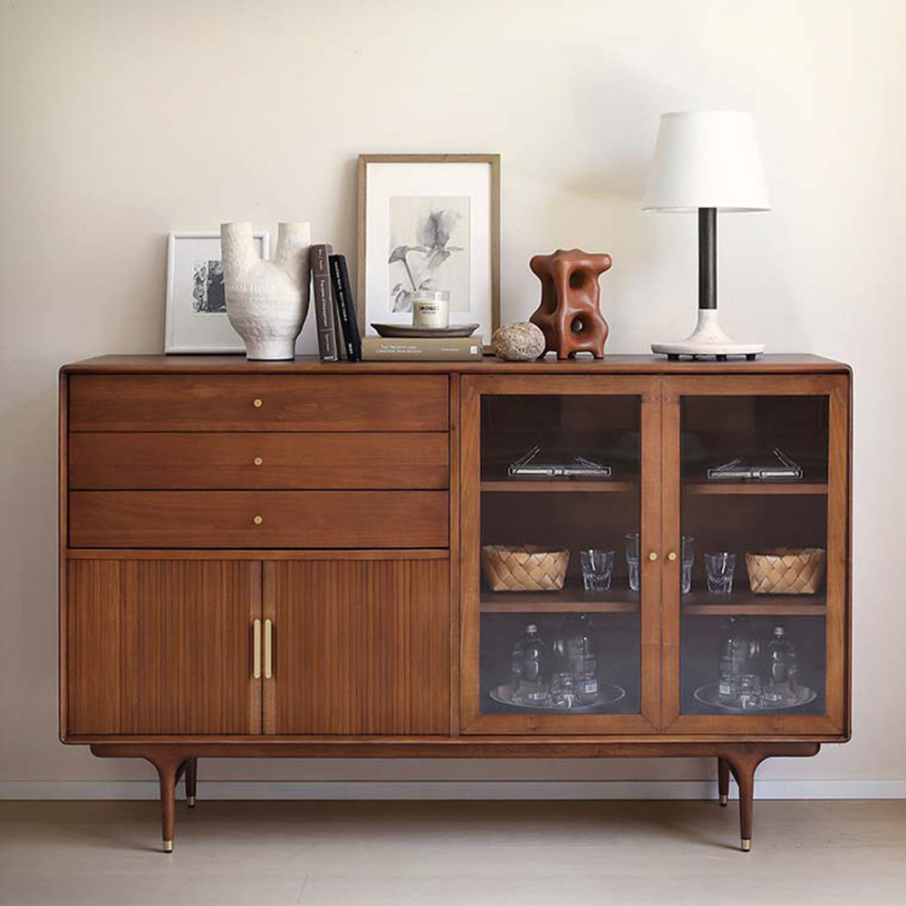 Dark Wood MDF Sideboards & Buffets