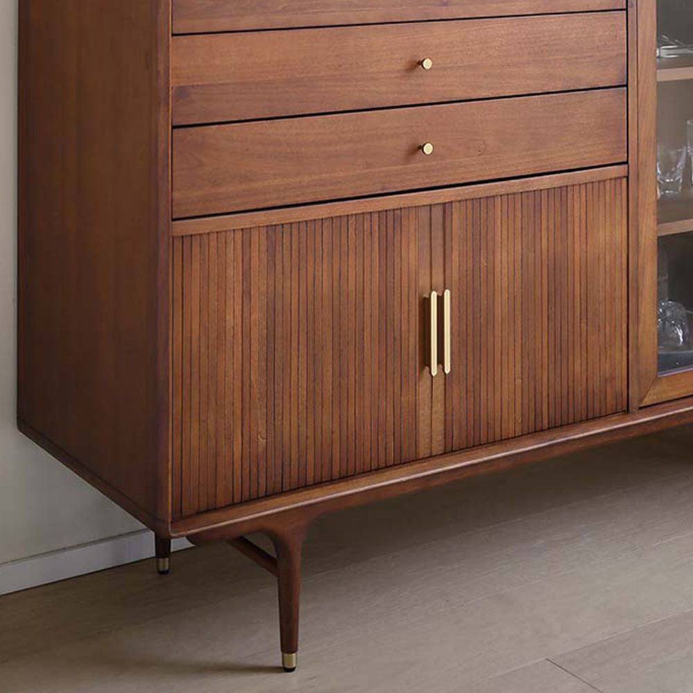 Dark Wood MDF Sideboards & Buffets