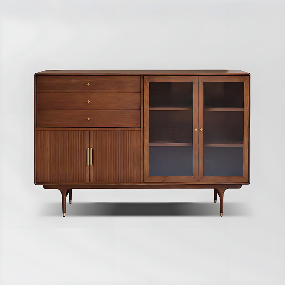 Dark Wood MDF Sideboards & Buffets