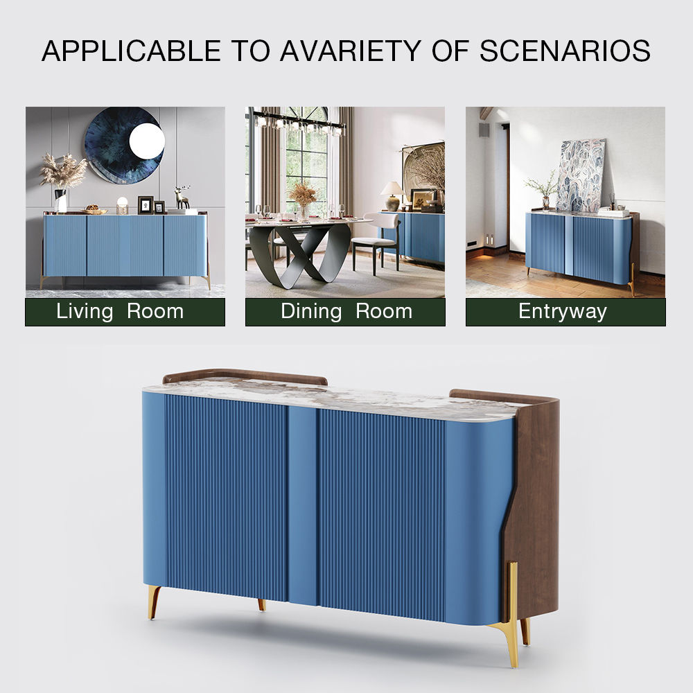 Sintered Stone Blue Sintered Stone Sideboards & Buffets