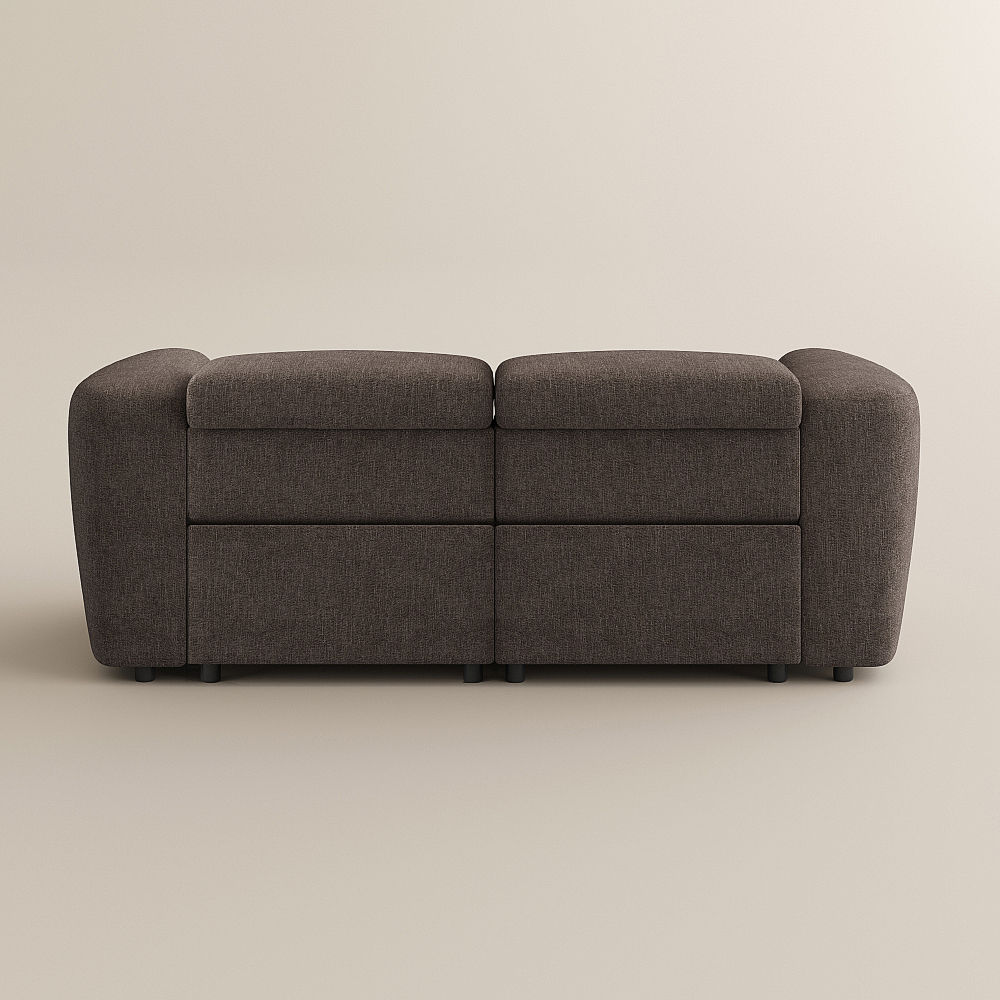 Khaki Velvet Smart Furniture